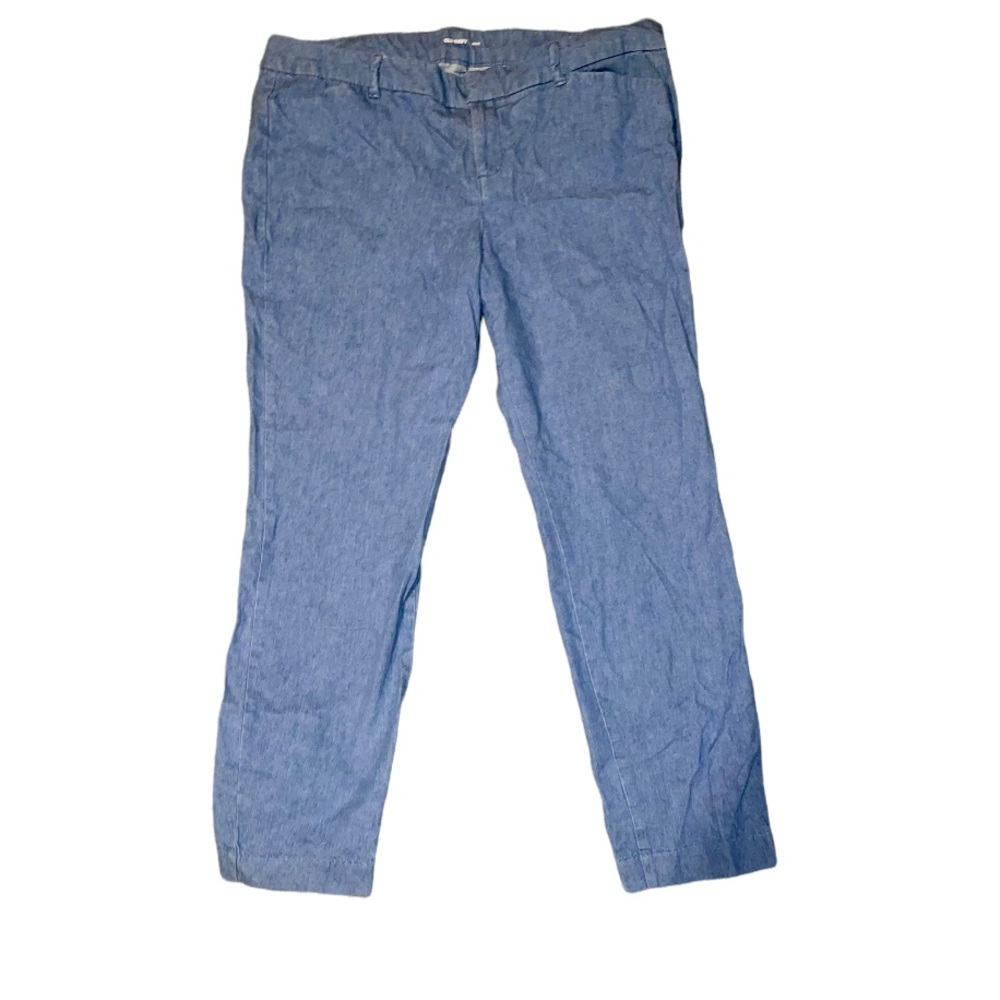 Old Navy - Womens Light Colored Jeans | 14P